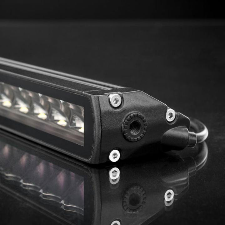 STEDI EMark Light Bar Single Row 20 LED ST1K 215 Inch LEDST1K2020L