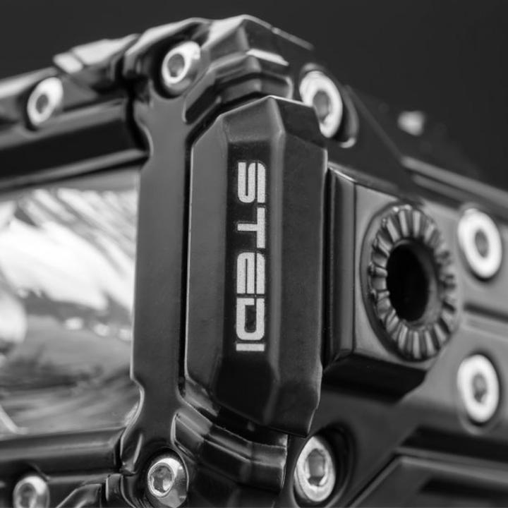 STEDI Slim Light Bar Single Row 6 LED 75 Inch LEDST3K6L