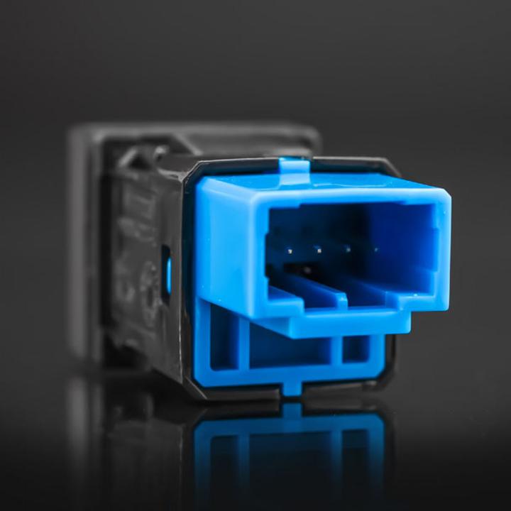 STEDI Square Type Push Switch Light Bar Fits Toyota Landcruiser 70 Series Prado SQUARETOYBAR SQUARETOYBAR