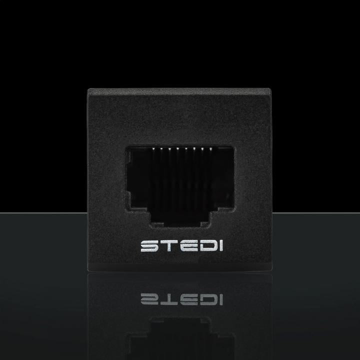 STEDI Square Type Push Switch UHF Fits Toyota Landcruiser 70 Series Prado SQUARETOYUHF