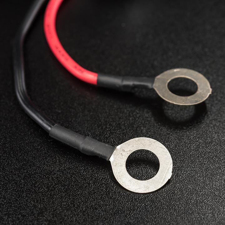 STEDI Quick Fit High Beam Driving Light Wiring Kit Plug Play