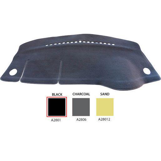 Sunland Dashmat Black fits Kia Rio UB A2801