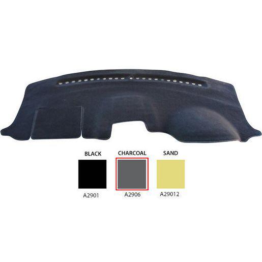 Sunland Dashmat Charcoal fits Kia Grand Carnival VQ MY12, MY13, MY14 A2906