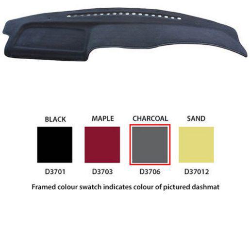 Sunland Dashmat Black fits NISSAN PATROL GU/ ll/ lll (Y61) D3701