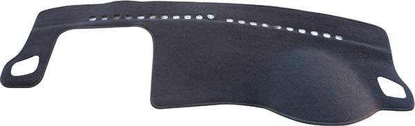 Sunland Dashmat fits KIA RIO (JB MY09 - 8/05 to 8/11) - Charcoal