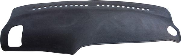 Sunland Dashmat fits KIA MENTOR (5/98 to 3/01) - Charcoal