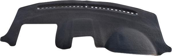 Sunland Dashmat fits KIA CARNIVAL (GRAND/VQ - 1/06 to 3/09) - Charcoal