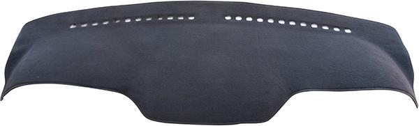 Sunland Dashmat fits MERCEDES BENZ MB (MB100 - 11/99 On) - Charcoal