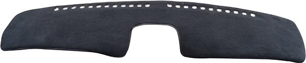 Sunland Dashmat fits DAEWOO KORANDO (8/99 to 7/01) - Charcoal