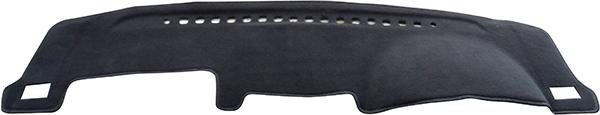 Sunland Dashmat fits SSANGYONG REXTON (Y200 - 3/04 On) - Charcoal