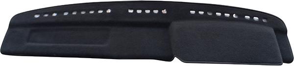 Sunland Dashmat fits NISSAN NAVARA (D21 - 1/86 to 1/94) - Charcoal