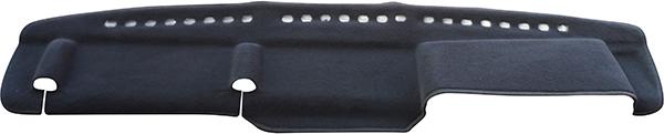Sunland Dashmat fits FORD MAVERICK (3/88 to 2/94) - Charcoal