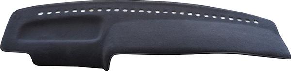 Sunland Dashmat fits NISSAN NAVARA (D21 - 2/94 to 9/95) - Charcoal