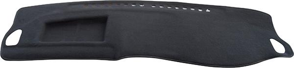 Sunland Dashmat fits NISSAN PULSAR (RF/ES/SSS - 10/95 to 4/04) - Black