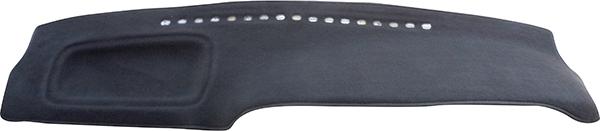 Sunland Dashmat fits NISSAN PATHFINDER ( 10/95 to 2/99) - Charcoal