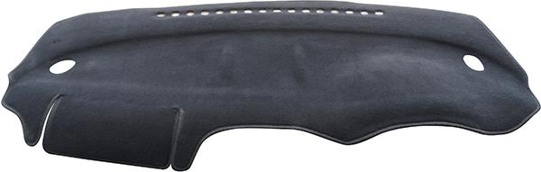 Sunland Dashmat fits NISSAN MICRA (K12 - 10/07 to 10/10) - Charcoal