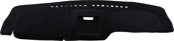 Sunland Dashmat fits NISSAN PATHFINDER (RX/ST - 3/99 to 6/05) - Charcoal