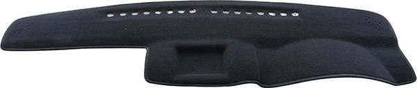 Sunland Dashmat fits NISSAN PATHFINDER (R51/MY07 - 7/05 to 9/13) - Charcoal