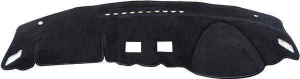 Sunland Dashmat fits NISSAN DUALIS (J10 MY10 - 10/07 On) - Charcoal