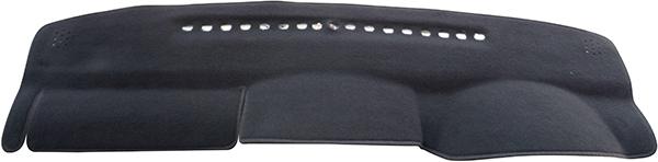 Sunland Dashmat fits NISSAN PATHFINDER (R51/S4 MY10 - 5/10 to 9/13) - Charcoal
