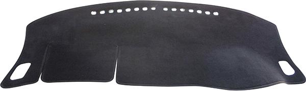 Sunland Dashmat fits NISSAN PULSAR (B17 - 11/12 On) - Black