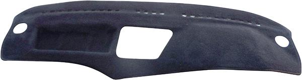 Sunland Dashmat fits BMW 5 SERIES (E28 SERIES - 3/82 to 5/86) - Black
