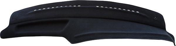 Sunland Dashmat fits FORD FALCON (EA/EB/ED - 2/88 to 8/94) - Black