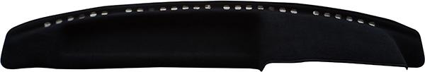 Sunland Dashmat fits FORD FALCON (XF - 10/84 to 12/87) - Black