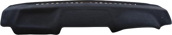 Sunland Dashmat fits FORD ECONOVAN (E2000/E2501/JH - 9/99 to 12/05) - Charcoal
