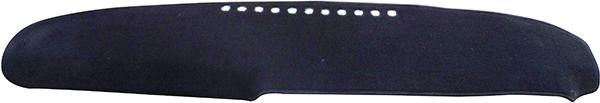 Sunland Dashmat fits FORD FALCON (XW/XY - 2/69 to 9/72) - Black