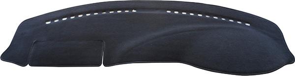 Sunland Dashmat fits FORD FALCON (BA/BF - 9/02 to 4/08) - Black