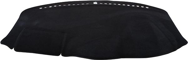 Sunland Dashmat fits FORD FOCUS (LW/MK2 - 8/11 On) - Black