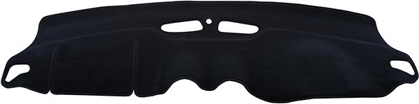 Sunland Dashmat fits FORD MONDEO (MA/MB/MC - 10/07 On) - Black