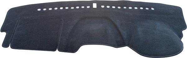 Sunland Dashmat fits FORD RANGER (PX - 10/11 to 6/15) - Black
