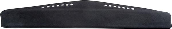 Sunland Dashmat fits HOLDEN KINGSWOOD (HQ - 2/71 to 10/74) - Black