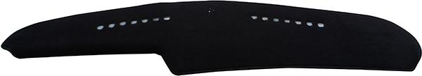 Sunland Dashmat fits HOLDEN KINGSWOOD (HJ/HX/HZ - 10/74 to 4/80) - Black