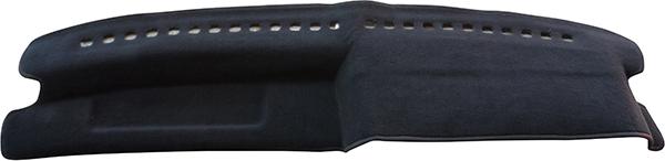 Sunland Dashmat fits HOLDEN ASTRA (LD - 7/87 to 12/89) - Black