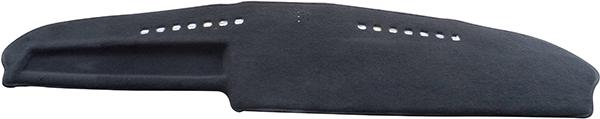 Sunland Dashmat fits HOLDEN STATESMAN (WB - 5/80 to 2/90) - Black