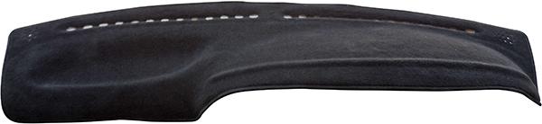 Sunland Dashmat fits HOLDEN COMMODORE W/O Airbag (VR/VS - 7/93 to 8/97) - Black