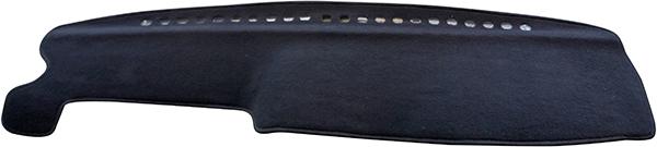 Sunland Dashmat fits HOLDEN FRONTERA (MX - 2/99 to 7/01) - Black