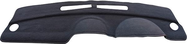 Sunland Dashmat fits HOLDEN BARINA (XC - 3/01 to 12/05) - Charcoal