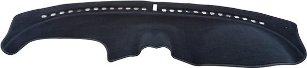 Sunland Dashmat fits HOLDEN ADVENTRA (VZ /CX8 / LX8 - 9/03 to 1/06) - Black