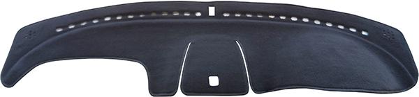 Sunland Dashmat fits HOLDEN ADVENTRA (CX6/LX6/SX6 - 9/03 to 1/06) - Black