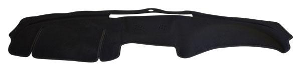 Sunland Dashmat fits HOLDEN COMMODORE (VE - 7/06 to 8/10) - Black