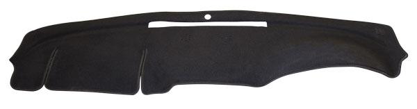 Sunland Dashmat fits COMMODORE (VE - 7/06 to 8/10) - Black