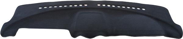 Sunland Dashmat fits HOLDEN COLORADO (RC - 7/08 to 5/12) - Charcoal