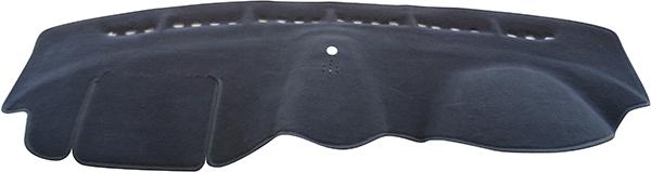 Sunland Dashmat fits HOLDEN CAPTIVA 5 (CG Series II MY11 - MY12 - 9/09 to 10/15) - Charcoal