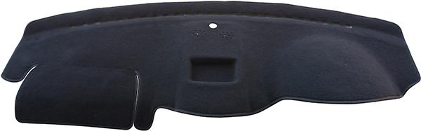 Sunland Dashmat fits HOLDEN CAPTIVA (CG CX/SX MY8 - MY9 - 10/06 to 2/11) - Charcoal