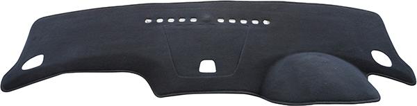 Sunland Dashmat fits HOLDEN CRUZE (JG/JH - 5/09 On) - Black