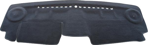 Sunland Dashmat fits HOLDEN BARINA (SPARK/MJ MY10 - MY13 - 10/10 On) - Charcoal